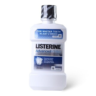 Tec.za isp.usta Ad.white Listerine 250ml