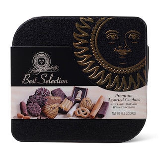 Keks Best selection Lambertz limenka500g