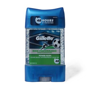 Dezodor.AP Power Rush gel Gillette 75ml