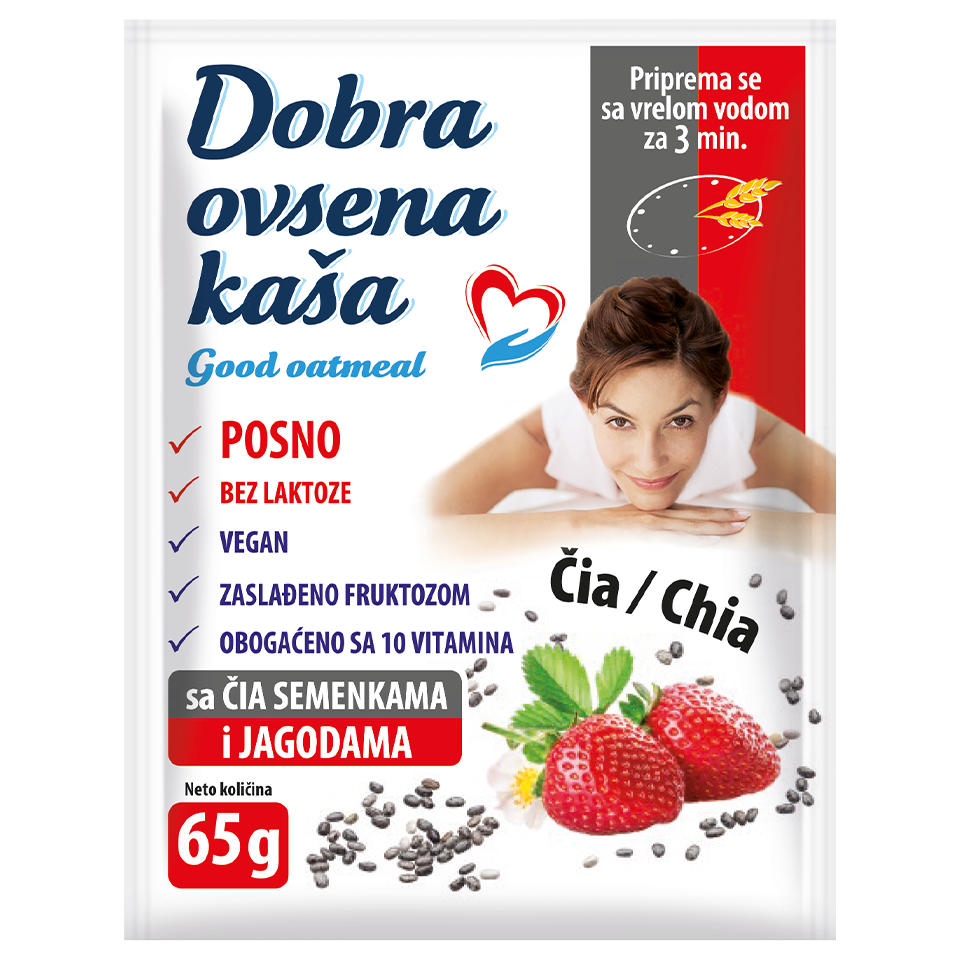 Dobra ovsena kasa