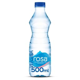 Mineralna voda NG Rosa 0,5l