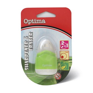 Rezac/gumica round duo Optima