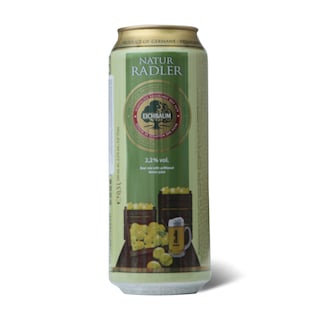 Pivo Eichbaum Naturradler 0,5 can
