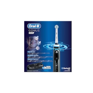 Elekt.cetkica Oral-B Genius10 Black