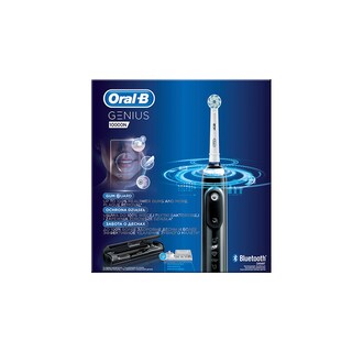Elekt.cetkica Oral-B Genius10 Black
