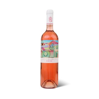 Vino rose Arsenijevic 0,75l