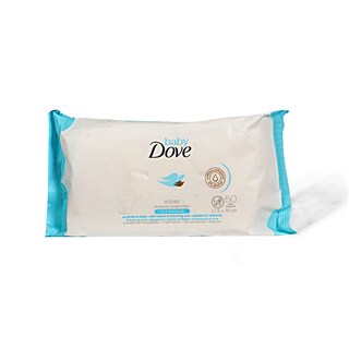 Baby vlazne maramice rich Dove 50kom