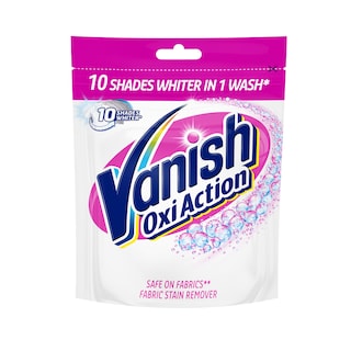 Prasak beli Vanish 300g