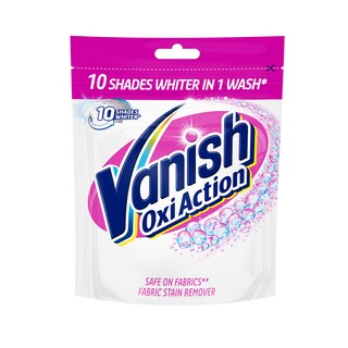 Prasak beli Vanish 300g