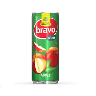 Sok jabuka 50% Bravo lim.0.25l