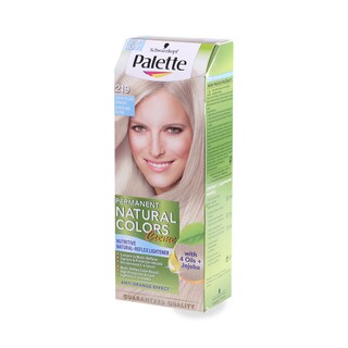 Farba/kosu Palette PNC 219 super pepelj.