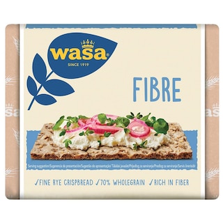 Hrskavi hleb Wasa fibre 230g