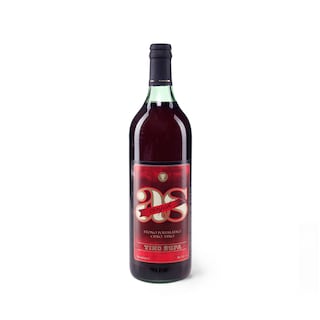 Vino crno AS crnjak Vino Zupa 1l