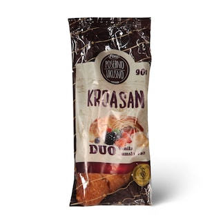 Kroasan premium vanila sumsko voce 90g