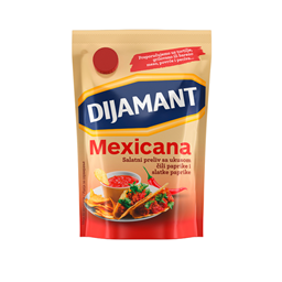 Mexicana salatni preliv Dijamant 270g