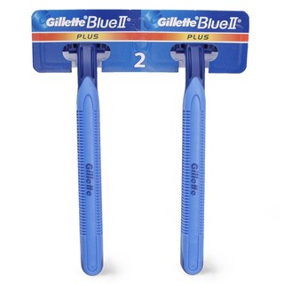 Brij.Blue II Plus Ultr.Duo Gillette 2/1