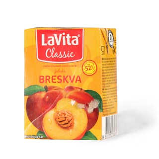La vita brik breskva i jabuka 52% 0,2