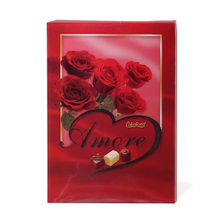 Bombonjera Amore Cokolend 190g