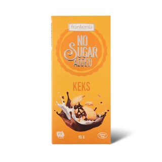 Cok.Frankonia keks No sugar Added 90g