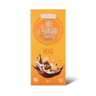 Cok.Frankonia keks No sugar Added 90g