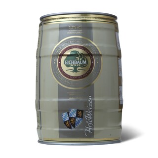 Pivo Eichbaum Hefeweizen Hell 5 KEG