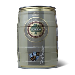 Pivo Eichbaum Hefeweizen Hell 5 KEG
