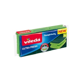 Sundjer Ultra Fresh 3/1 Vileda