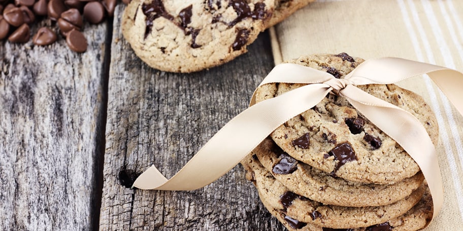 Chocolate chip cookies