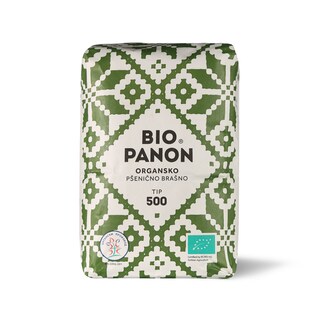 Organsko psenicno brasno tip 500 1kg