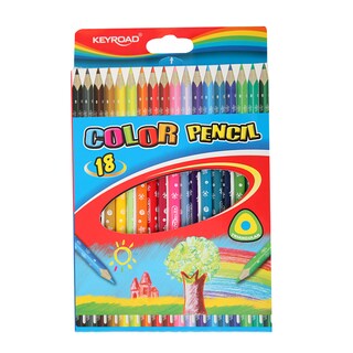 Drvena Boja Trio Keyroad 18/1