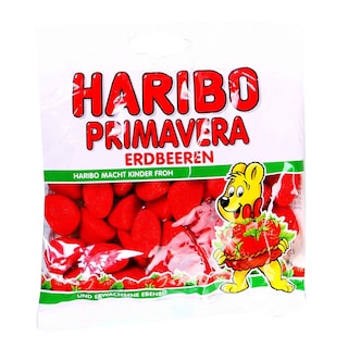 Bombona gumena Haribo Erdberren 100g 40529, Rim Group doo