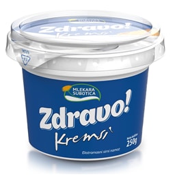 Sirni namaz Zdravo 250g