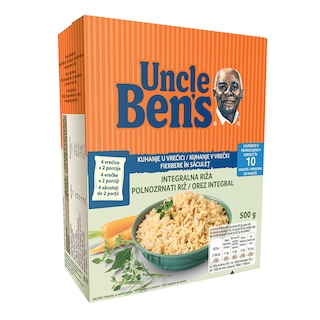 Integralni pirinac Uncle Ben's 500g