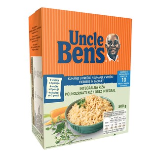 Integralni pirinac Uncle Ben's 500g