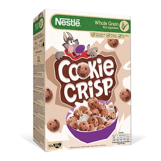 Cerealija Cookie crisp Nestle 375g