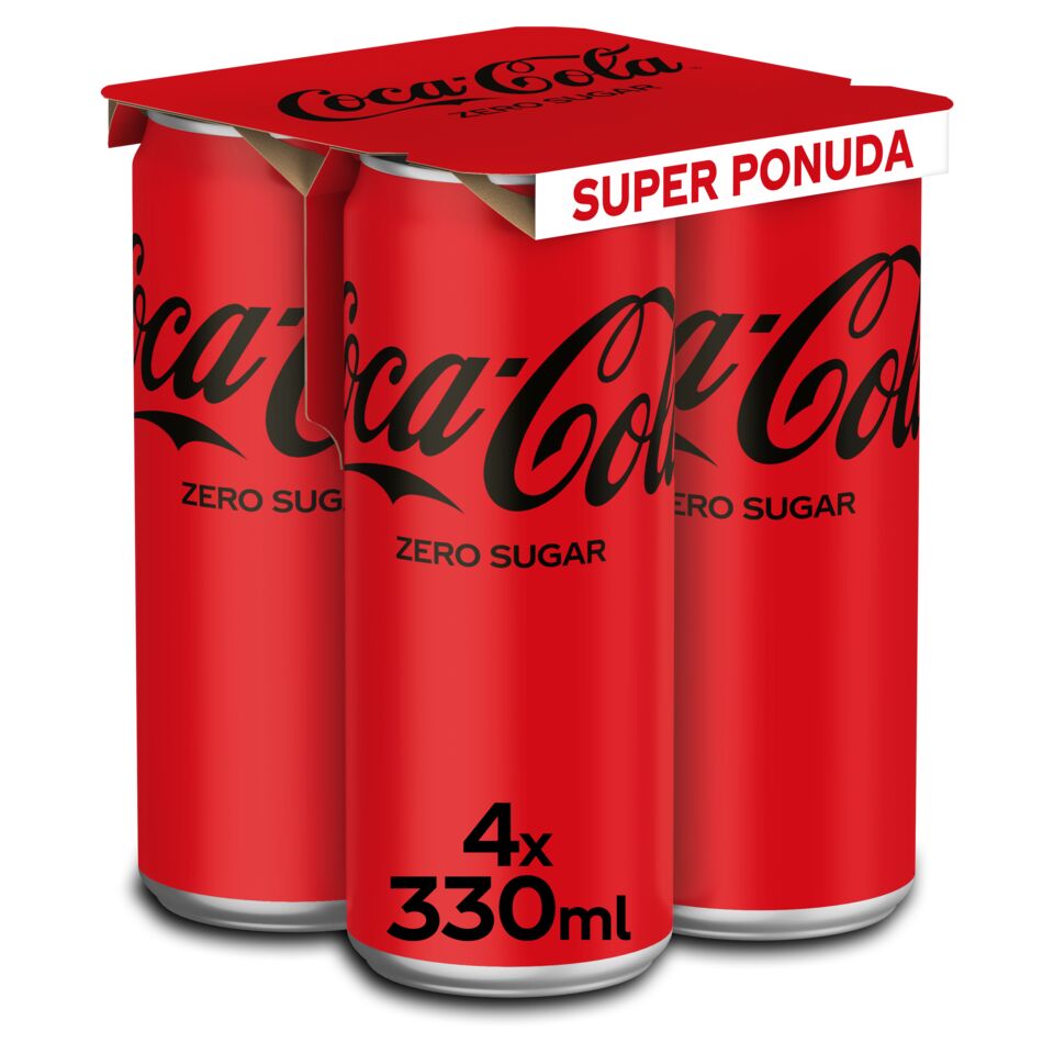 Coca Cola Zero