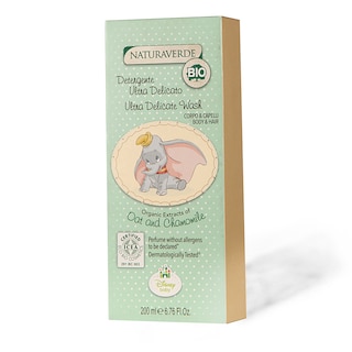 Ult.nez.Baby samp/gel za kup.Natur.200ml