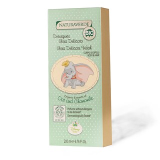 Ult.nez.Baby samp/gel za kup.Natur.200ml