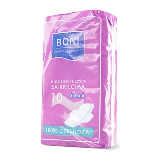 Ulosci sa krilcima Boni 10/1