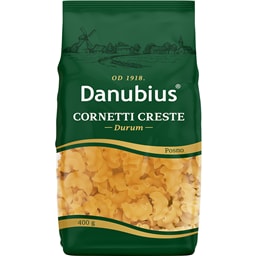 Makarona kratka Cornetti Danubius 400g