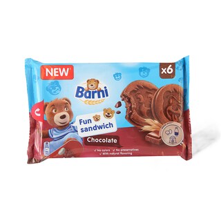 Biskvit fun sandwich sa coko Barni180g