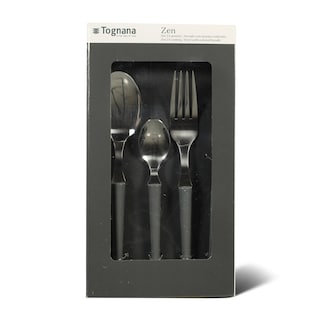 Pribor za jelo 24/1 Antony Zen Antracit