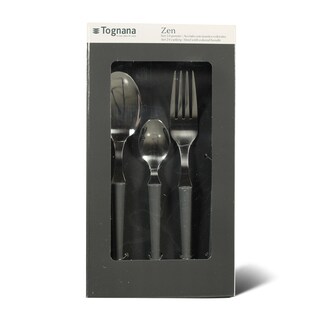 Pribor za jelo 24/1 Antony Zen Antracit