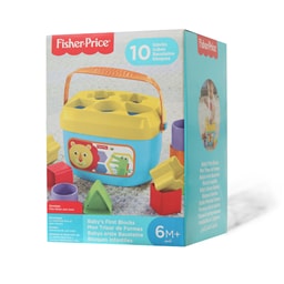 Fisher Price kocke-pogodi oblik