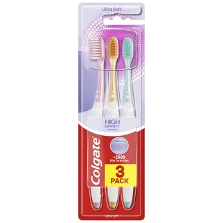Cetkica za zube Colgate High Dens. 3kom