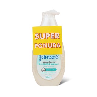 Kupka JHN baby cot.500ml+samp.gold 500ml