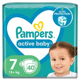 Pelene Pampers VPP S7 40kom