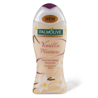 Gel/tus.Palmolive Gourmet Van.250ml