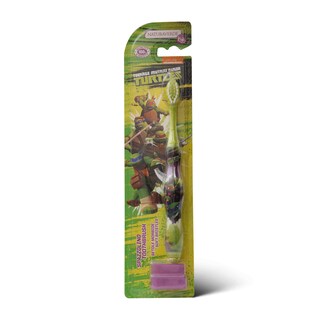 Ninja trurtles decija cetkica za zube