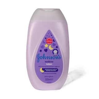 Losion bedtime Johnson baby 300ml new